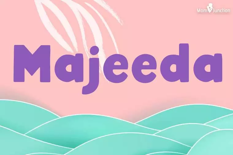 Majeeda Stylish Wallpaper