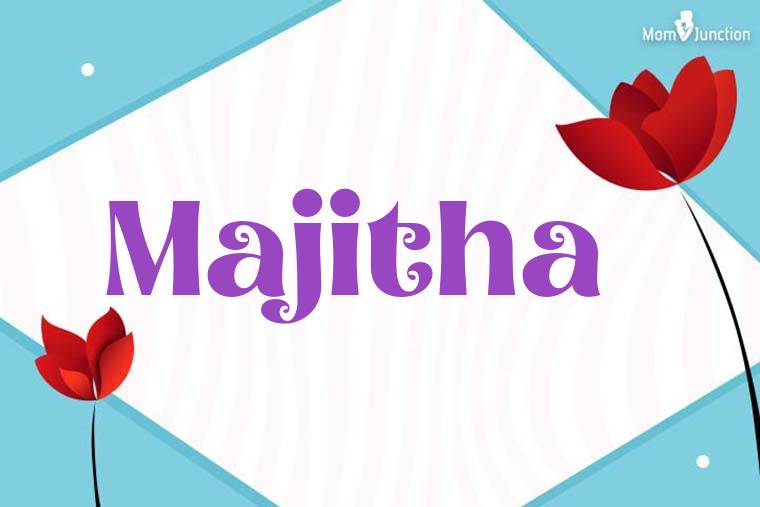 Majitha 3D Wallpaper