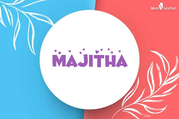 Majitha Stylish Wallpaper