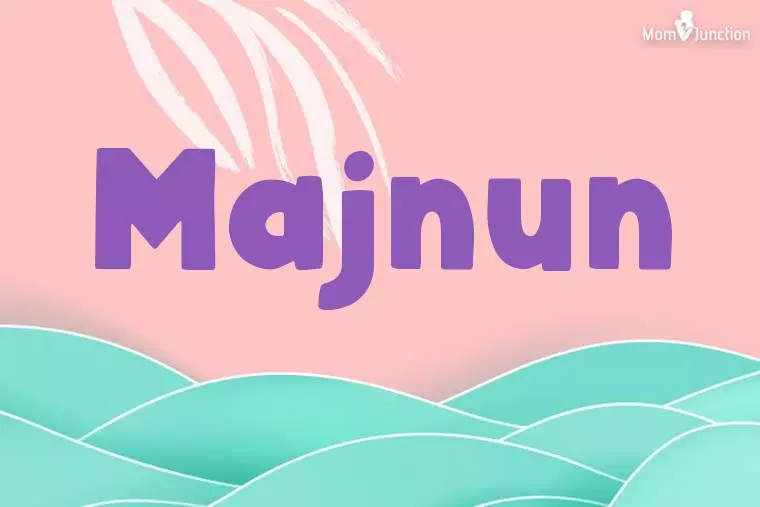 Majnun Stylish Wallpaper