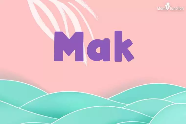 Mak Stylish Wallpaper