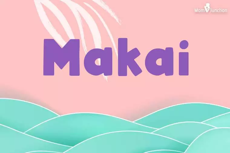 Makai Stylish Wallpaper