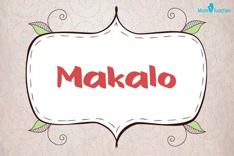 Makalo Stylish Wallpaper