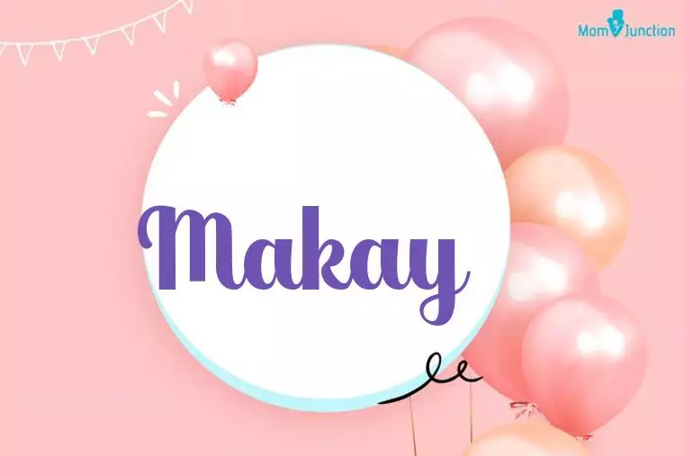 Makay Birthday Wallpaper