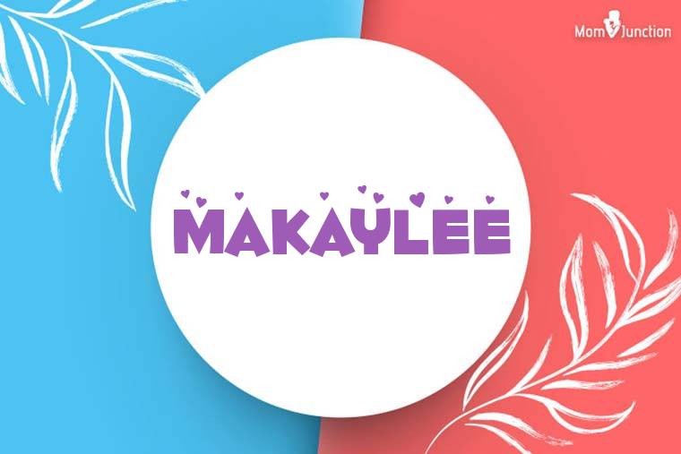 Makaylee Stylish Wallpaper
