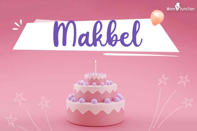 Makbel Birthday Wallpaper