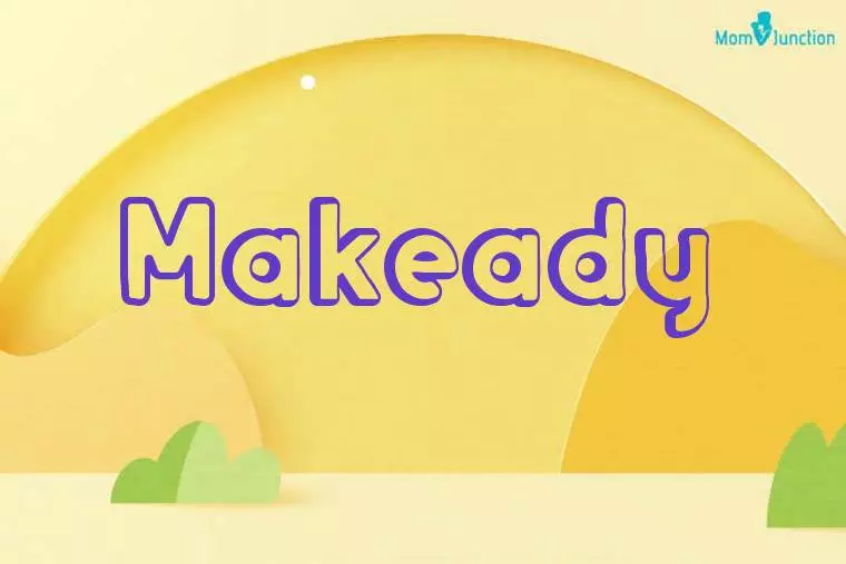 Makeady 3D Wallpaper