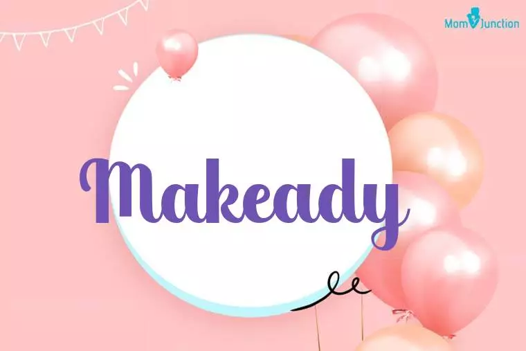 Makeady Birthday Wallpaper