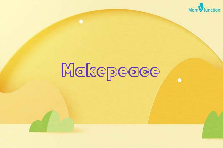 Makepeace 3D Wallpaper