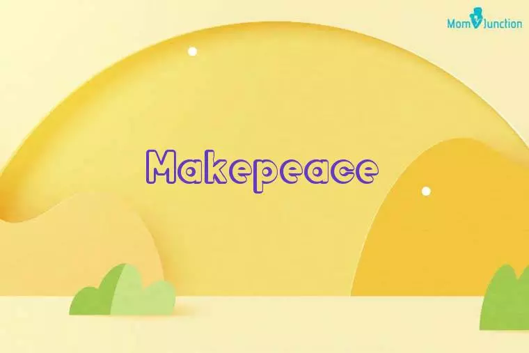 Makepeace 3D Wallpaper