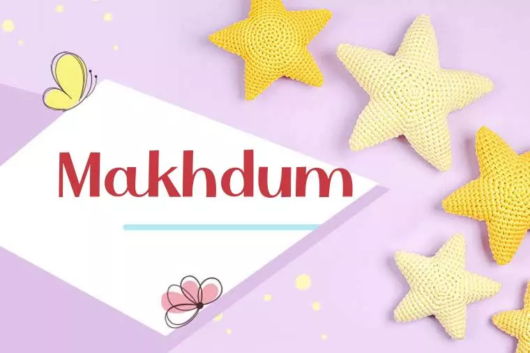 Makhdum Stylish Wallpaper