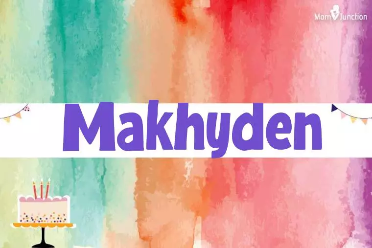 Makhyden Birthday Wallpaper