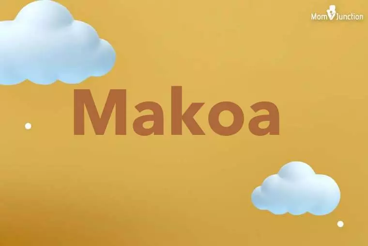 Makoa 3D Wallpaper