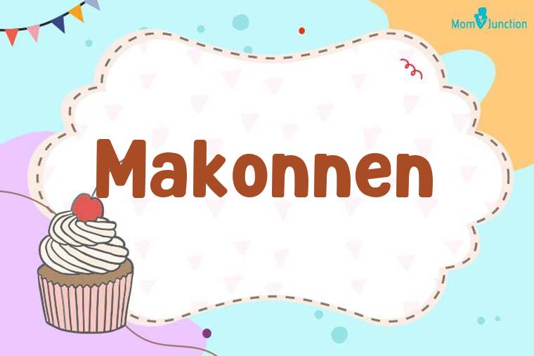 Makonnen Birthday Wallpaper