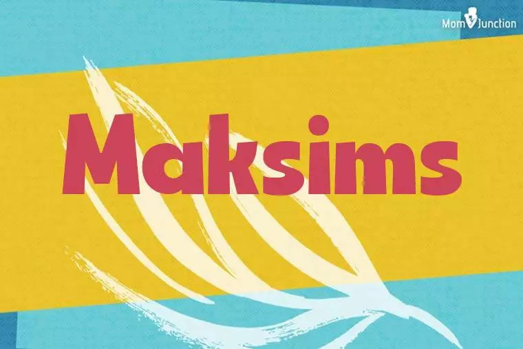 Maksims Stylish Wallpaper