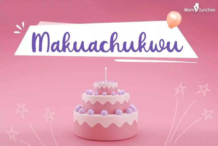 Makuachukwu Birthday Wallpaper