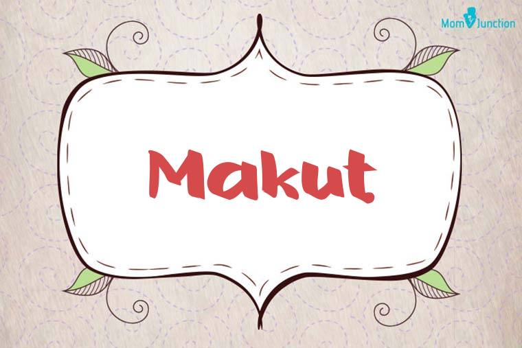 Makut Stylish Wallpaper