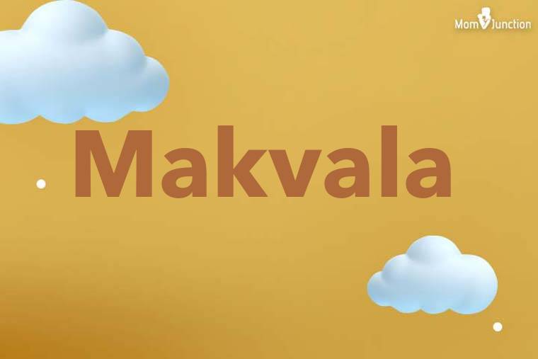 Makvala 3D Wallpaper