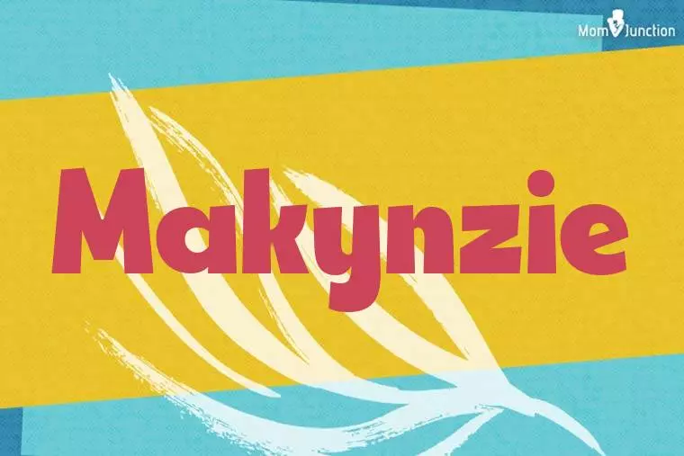 Makynzie Stylish Wallpaper