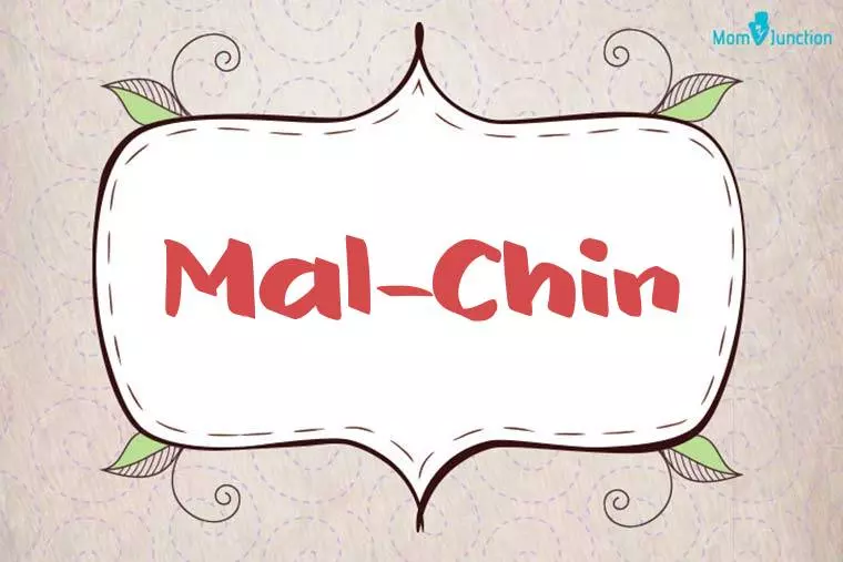 Mal-chin Stylish Wallpaper