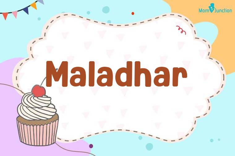 Maladhar Birthday Wallpaper