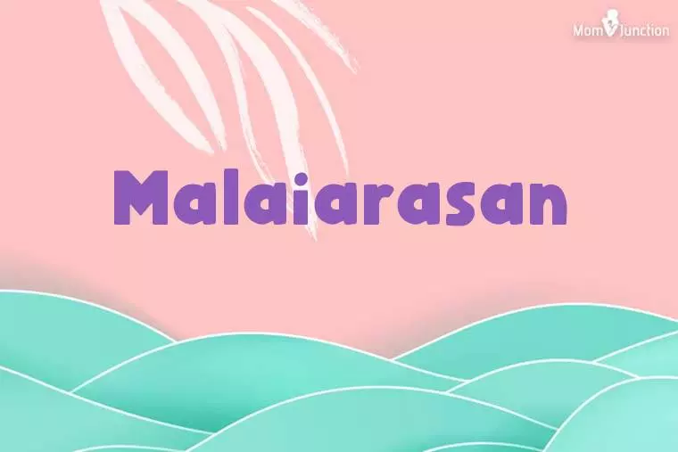 Malaiarasan Stylish Wallpaper