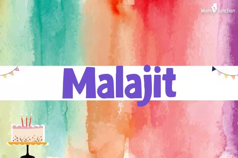 Malajit Birthday Wallpaper