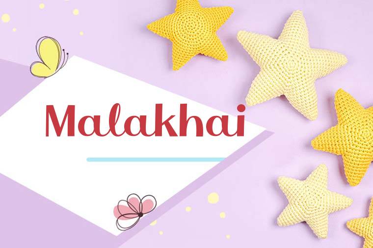 Malakhai Stylish Wallpaper