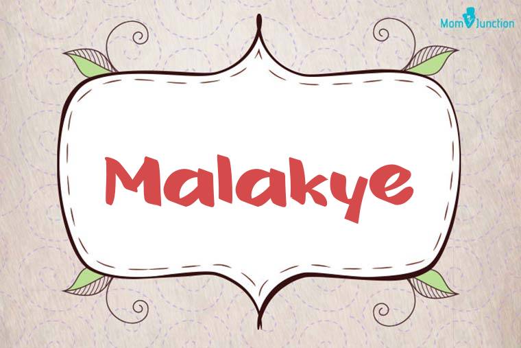 Malakye Stylish Wallpaper