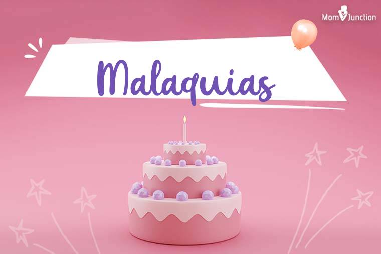 Malaquias Birthday Wallpaper