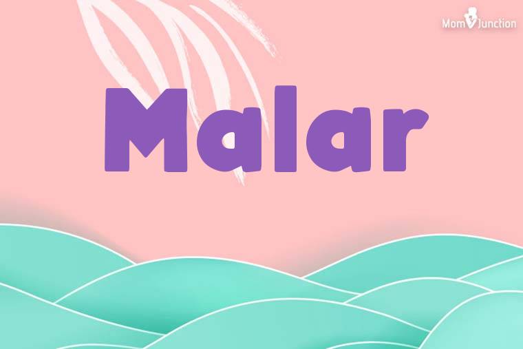 Malar Stylish Wallpaper
