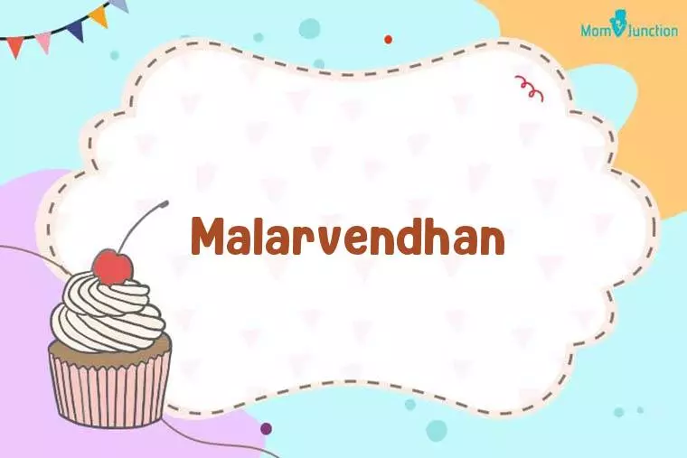 Malarvendhan Birthday Wallpaper