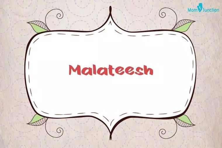 Malateesh Stylish Wallpaper