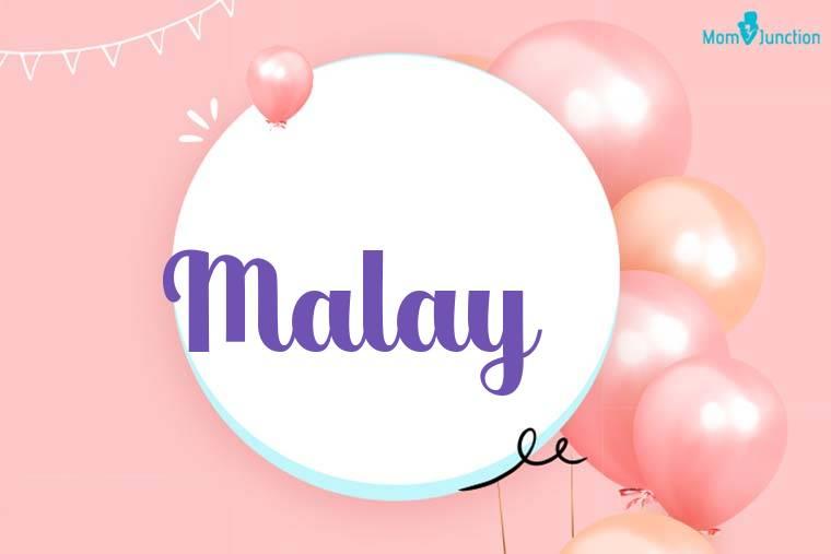 Malay Birthday Wallpaper