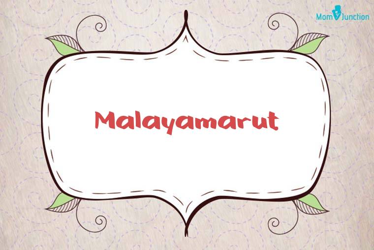 Malayamarut Stylish Wallpaper