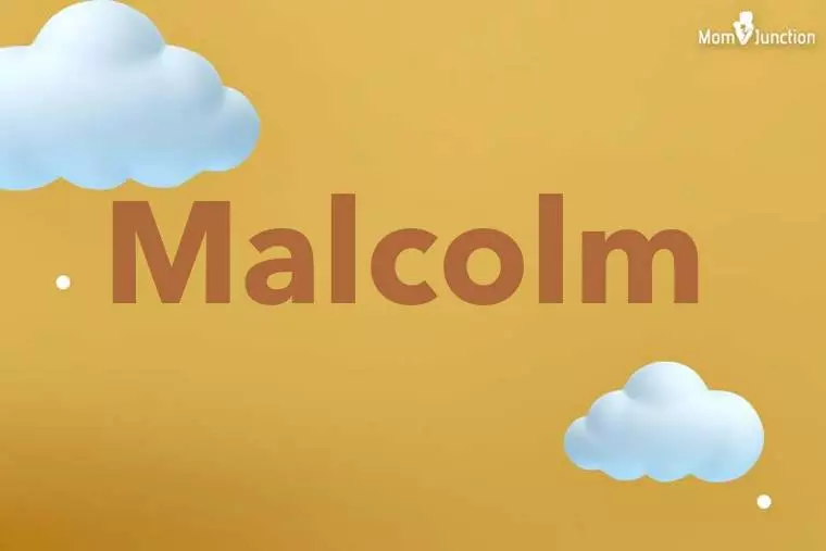 Malcolm 3D Wallpaper