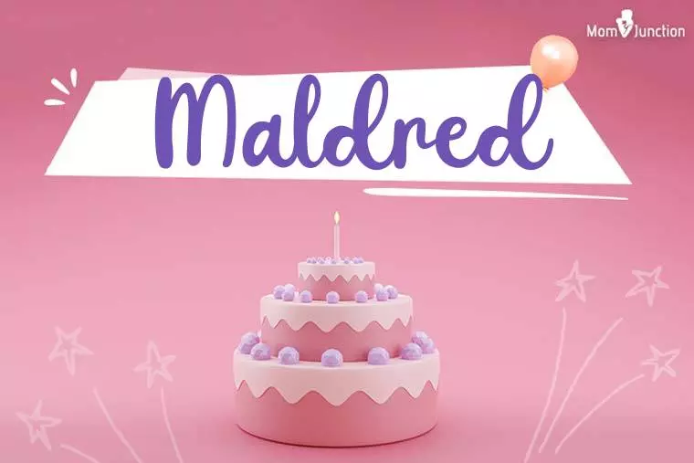 Maldred Birthday Wallpaper