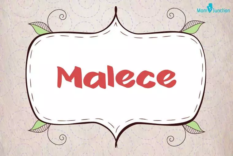 Malece Stylish Wallpaper