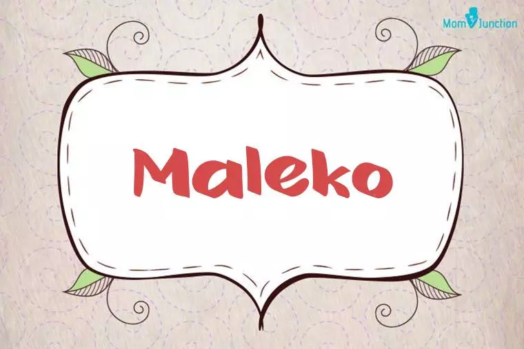 Maleko Stylish Wallpaper