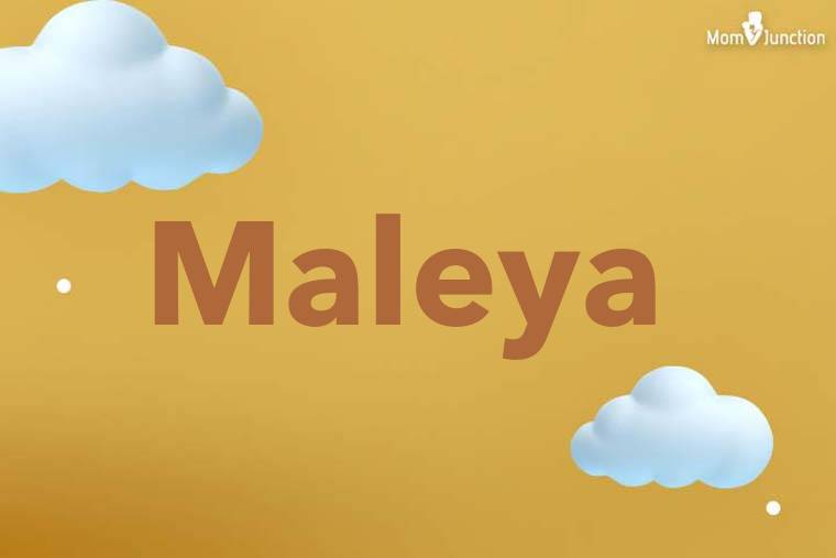 Maleya 3D Wallpaper