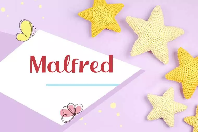 Malfred Stylish Wallpaper