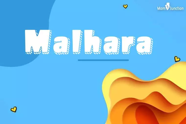 Malhara 3D Wallpaper