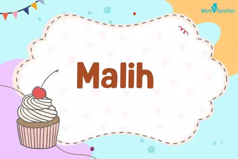 Malih Birthday Wallpaper