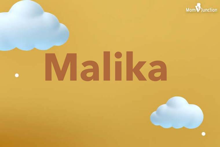 Malika 3D Wallpaper