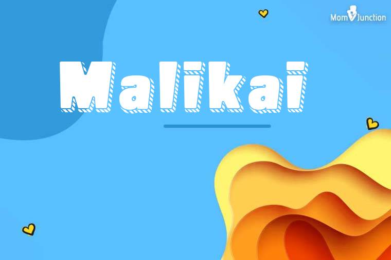 Malikai 3D Wallpaper