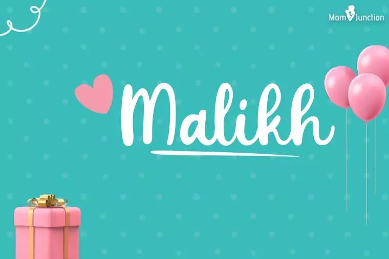 Malikh Birthday Wallpaper