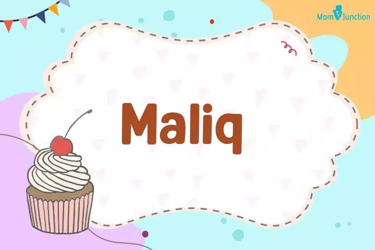 Maliq Birthday Wallpaper