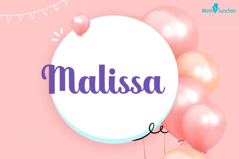 Malissa Birthday Wallpaper
