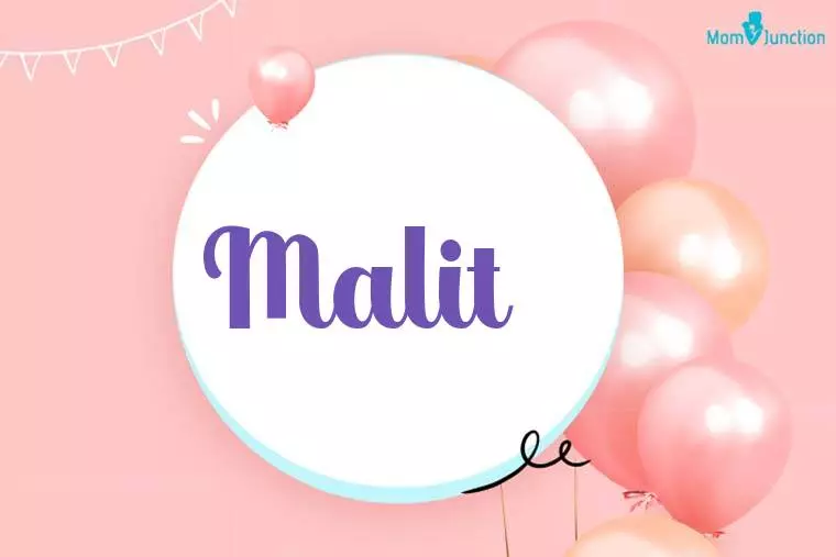 Malit Birthday Wallpaper