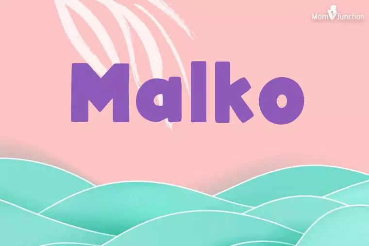 Malko Stylish Wallpaper